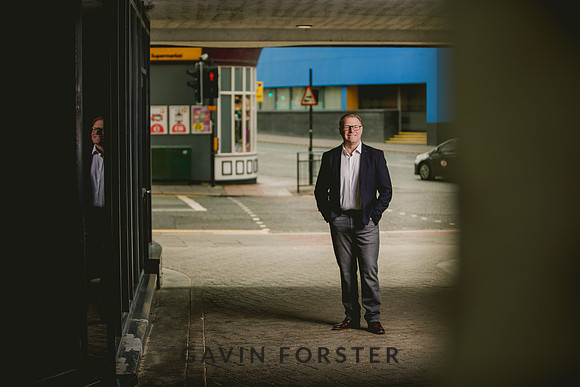 Gavin Forster Photography - Dean fox1