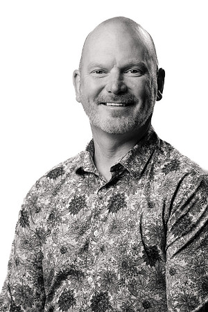 Andrew Lloyed B&W