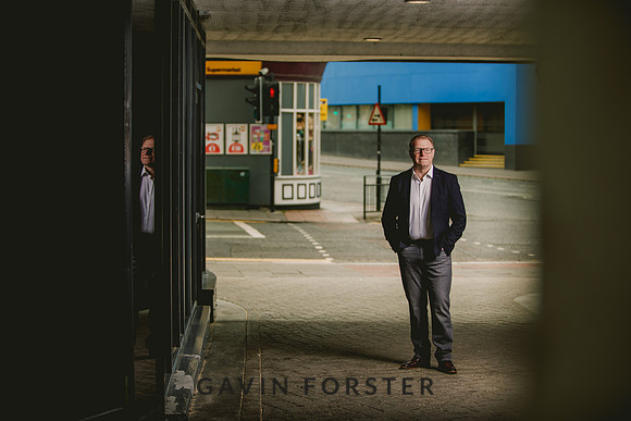 Gavin Forster Photography - Dean fox12