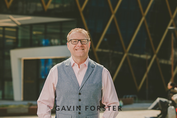 Gavin Forster Photography - Dean fox13